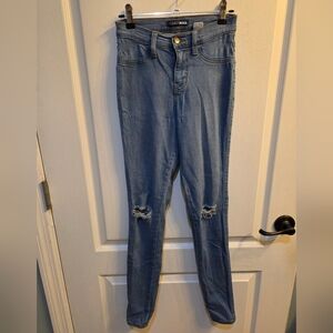 4 Pair Bundle Women's Blue Jeans
